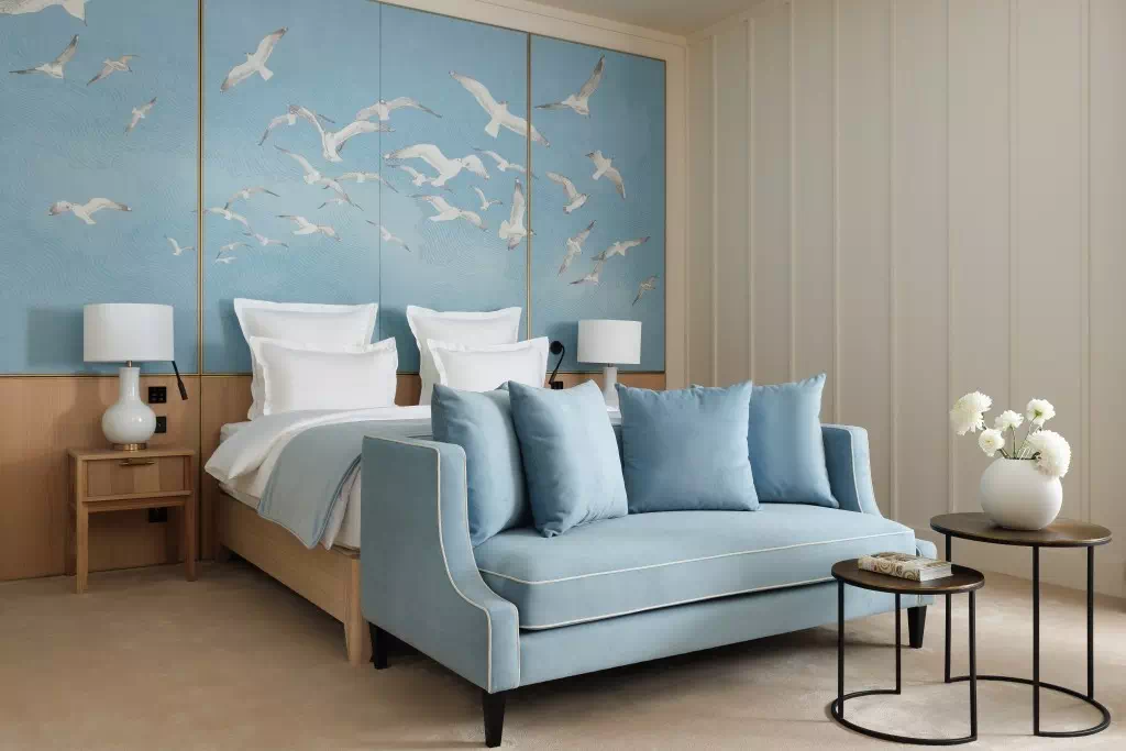 Yacht Room с видом на двор