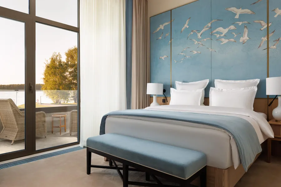 Royal Apartament Room