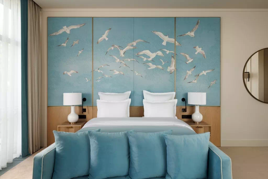 Yacht Room с видом на двор