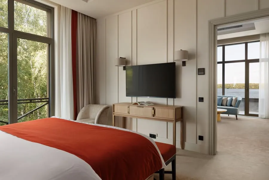 Royal Apartament Room