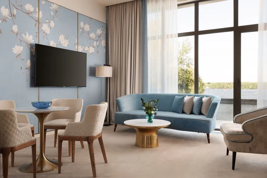 Royal Apartament Room