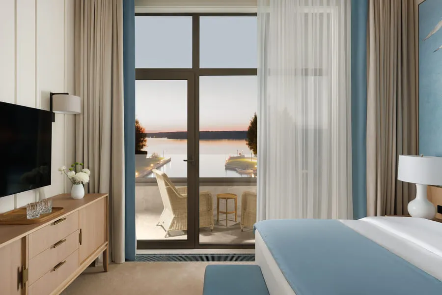 Royal Apartament Room