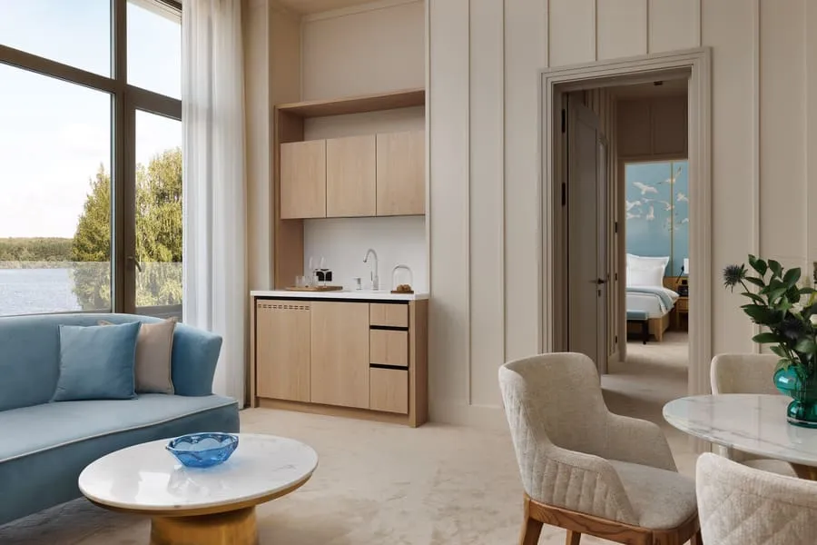 Royal Apartament Room