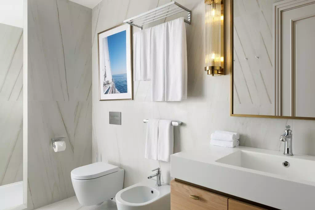 Yacht Room с видом на двор